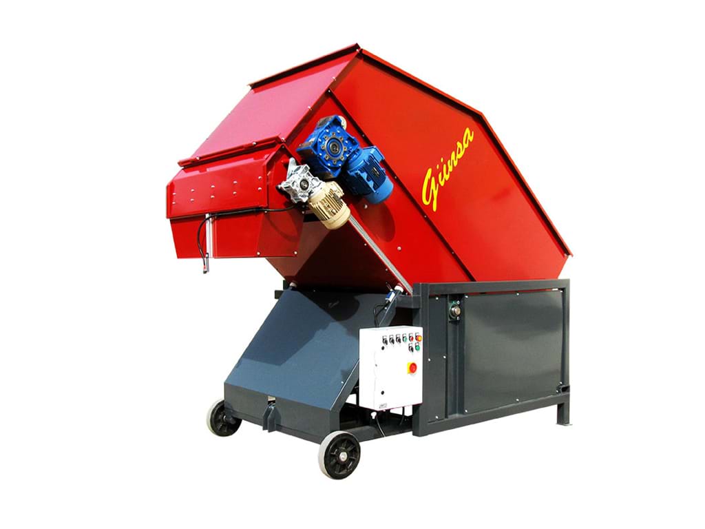 Big Bale Torf Açıcı