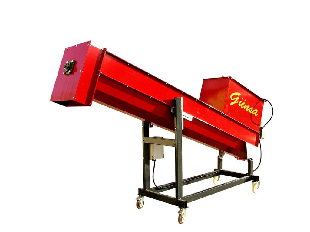 Mini Torf Açıcı